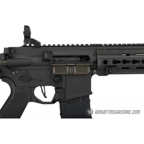 Elite Force VFC Avalon GEN 2 Calibur CQB KeyMod AEG Airsoft Rifle - BLACK