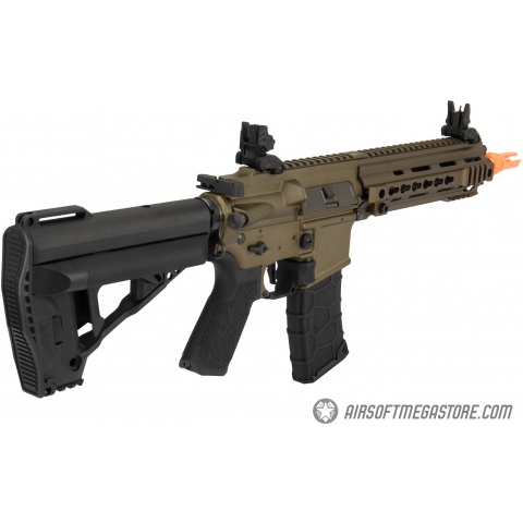 Elite Force VFC Avalon GEN 2 Calibur CQB KeyMod AEG Airsoft Rifle - BRONZE