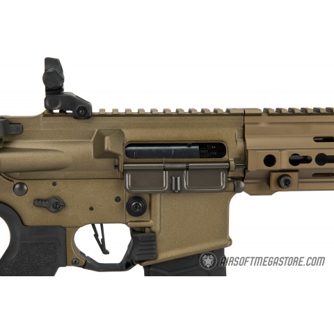 Elite Force VFC Avalon GEN 2 Calibur CQB KeyMod AEG Airsoft Rifle - BRONZE