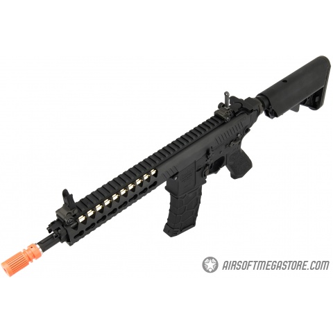 Elite Force VFC Avalon GEN 2 Gladius CQB KeyMod AEG Airsoft Rifle - BLACK