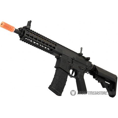 Elite Force VFC Avalon GEN 2 Gladius CQB KeyMod AEG Airsoft Rifle - BLACK