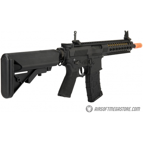 Elite Force VFC Avalon GEN 2 Gladius CQB KeyMod AEG Airsoft Rifle - BLACK