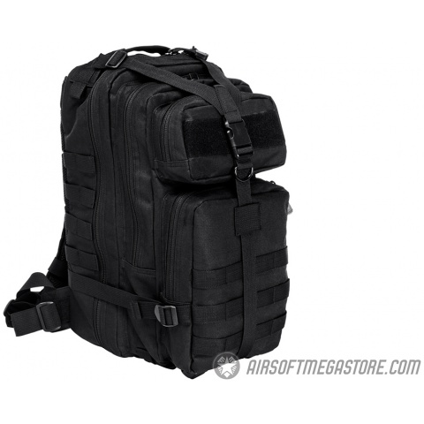 NcStar VISM Small Tactical Backpack - BLACK