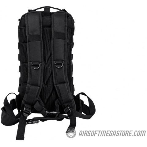 NcStar VISM Small Tactical Backpack - BLACK