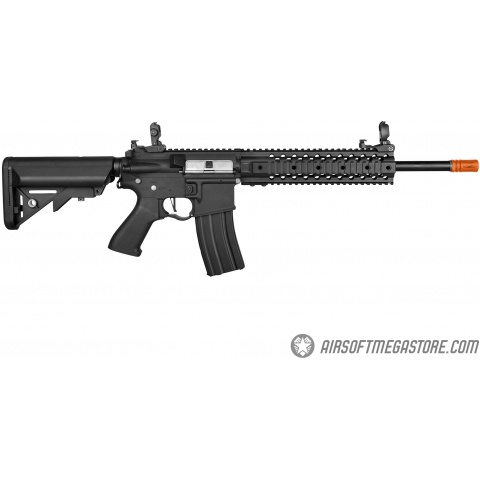 Lancer Tactical Gen 2 Proline M4 Evo Airsoft AEG Rifle (Color: Black)