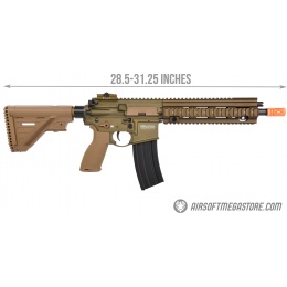 Elite Force H&K Licensed 416A5 M4 Carbine AEG - TAN