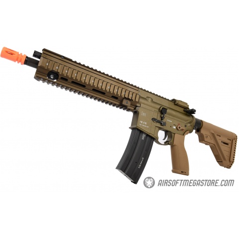 Elite Force H&K Licensed 416A5 M4 Carbine AEG - TAN