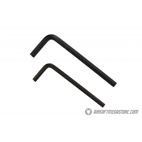 AGM MK96 Bolt Action Sniper Rifle w/ Bipod - OD GREEN