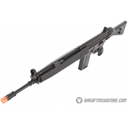LCT LC-3A3 Full Size AEG Airsoft Rifle w/ Wide Handguard - BLACK