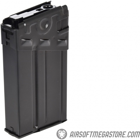 LCT LC-3A3 Full Size AEG Airsoft Rifle with Wide Handguard (Black)