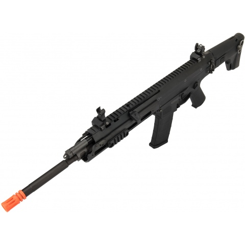 WE Tech MSK Open Bolt Gas Blowback GBBR Airsoft Rifle - BLACK