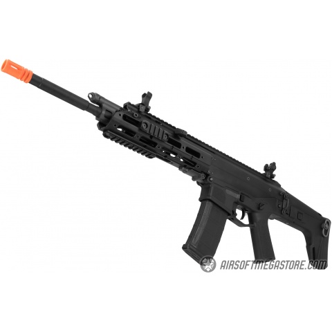 WE Tech MSK Open Bolt Gas Blowback GBBR Airsoft Rifle - BLACK