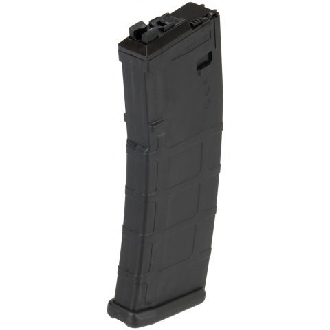 WE Tech MSK Open Bolt Gas Blowback GBBR Airsoft Rifle - BLACK