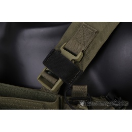 Emerson Gear Low Profile Modular Chest Rig System - COYOTE BROWN