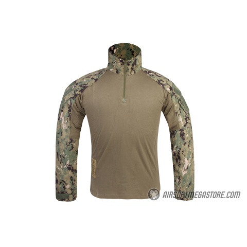 Emerson Gear Military Combat Tactical BDU Shirt [Small] - AOR2