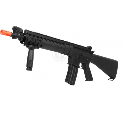 A&K Full Metal M16 SPR Mod 0 Airsoft AEG Rifle (Color: Black)