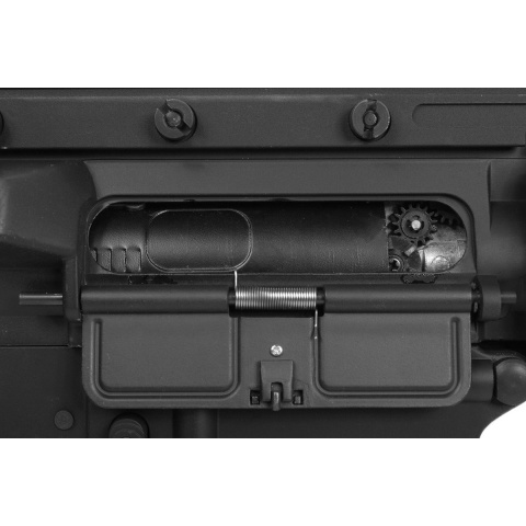 Atlas Custom Works Full Metal M4 SPR MOD 1 Carbine Airsoft AEG (Color: Black)  - Gun Only