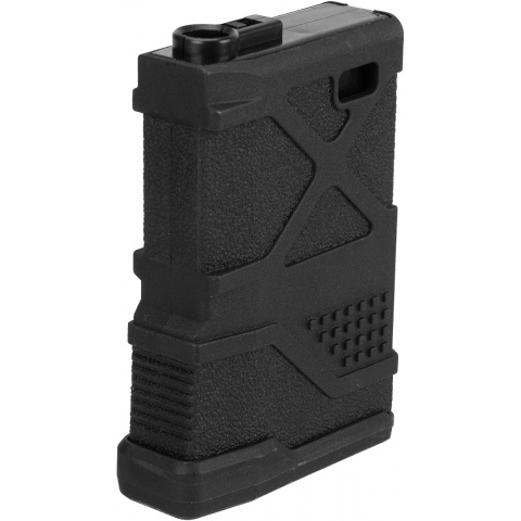 Lancer Tactical 70rd HPA Speed Magazine for M4 / M16 / Enforcer AEGs [Mid Cap] - BLACK