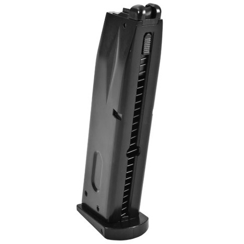 ASG M925FS Full Metal Gas Blowback Airsoft Pistol - BLACK