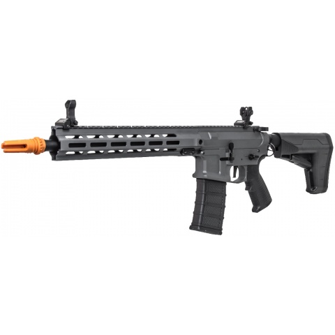Classic Army Nemesis LS12 M4 Carbine AEG w/ BAS Stock - GRAY