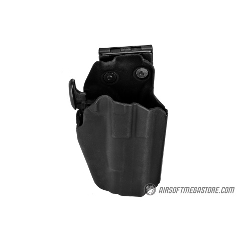 Emerson Gear Universal Hard Shell Pistol Holster w/ Belt Clip [Right Handed] - BLACK