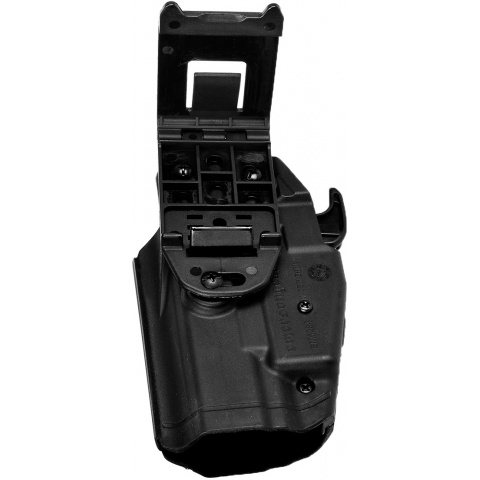 Emerson Gear Universal Hard Shell Pistol Holster w/ Belt Clip [Right Handed] - BLACK