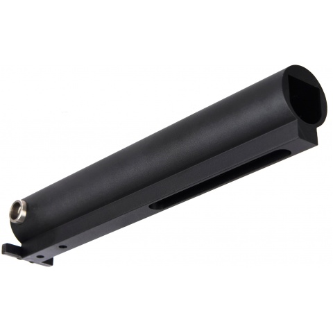 LCT Airsoft AR Buffer Tube for TK104 Series AEGs - BLACK