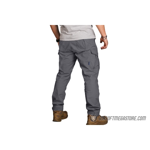 Emerson Gear Blue Label Ergonomic Fit Long Pants [XL] - WOLF GRAY