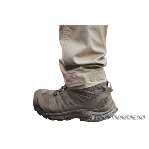 Emerson Gear Blue Label Ergonomic Fit Long Pants [Medium] - WOLF GRAY