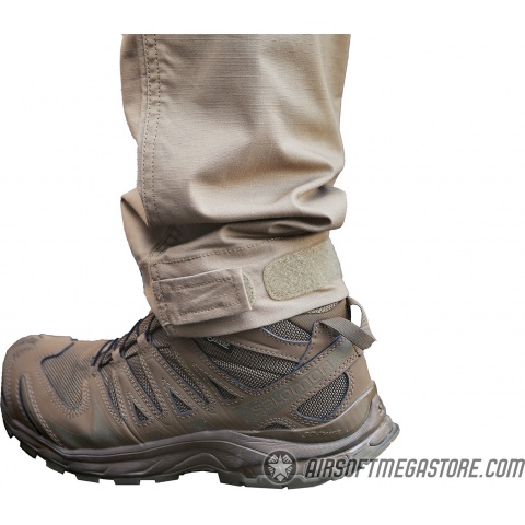 Emerson Gear Blue Label Ergonomic Fit Long Pants [Small] - KHAKI