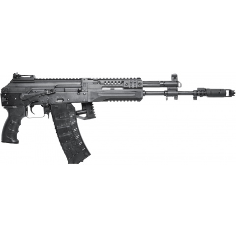 LCT Airsoft LCK12 Tactical AK-12 Assault Airsoft AEG - BLACK
