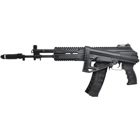 LCT Airsoft LCK12 Tactical AK-12 Assault Airsoft AEG - BLACK