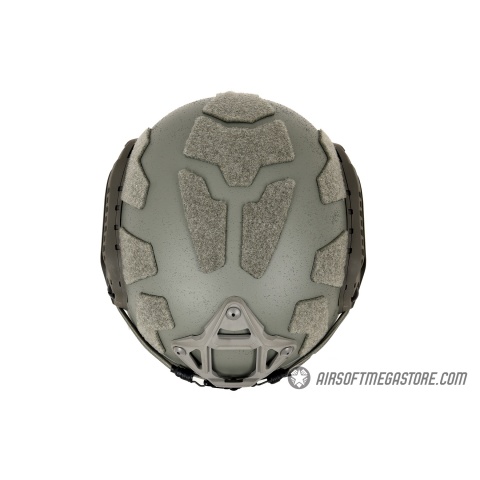 G-Force Special Forces High Cut Bump Helmet - FOLIAGE GREEN