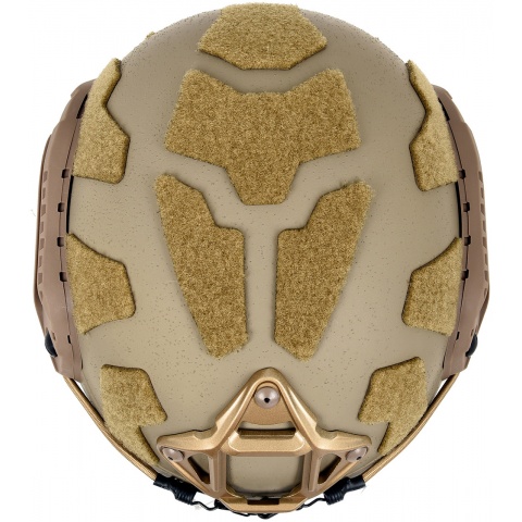 G-Force Special Forces High Cut Bump Helmet - TAN