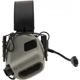 Earmor M32 MOD3 Electronic Communication Hearing Protector - GRAY