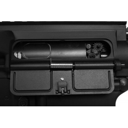 390 FPS A&K Airsoft M4 CQB RIS AEG Rifle - Full Metal Gearbox