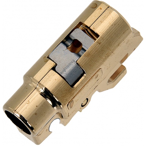 Airsoft Masterpiece Hop-Up Base for Hi-Capa GBB Pistols - BRASS