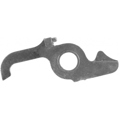 JG Version 2 Full Mutal Cutt Off-Lever - BLACK