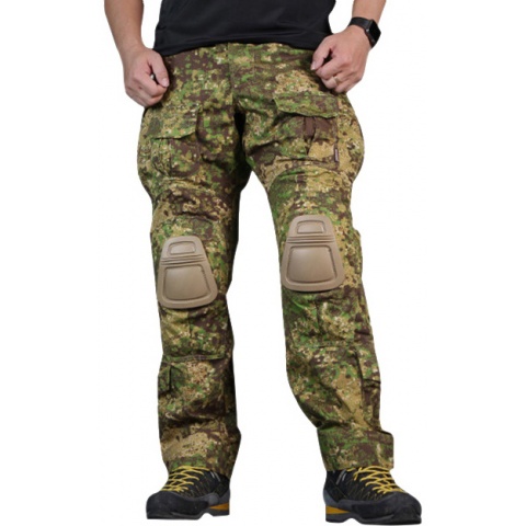 Emerson Gear Combat BDU Tactical Pants w/ Knee Pads [Advanced Version / XL] - AOR2