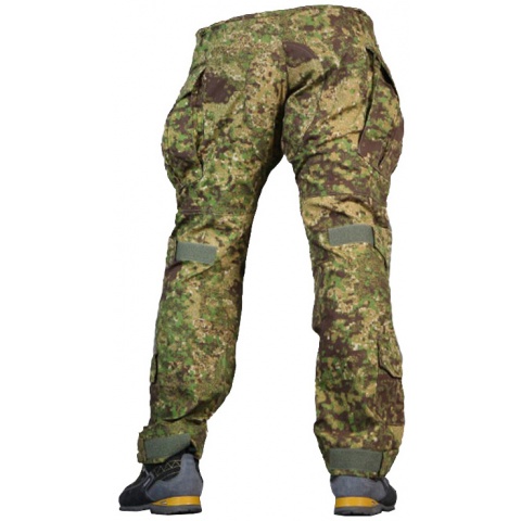 Emerson Gear Combat BDU Tactical Pants w/ Knee Pads [Advanced Version / XL] - AOR2