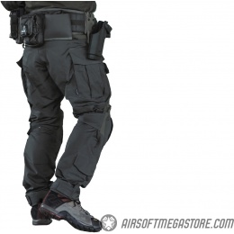 Emerson Gear Blue Label Combat BDU Tactical Pants w/ Knee Pads [XL] - RANGER GREEN