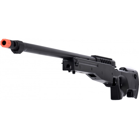 WellFire MB15 L96 Bolt Action Airsoft Sniper Rifle - BLACK