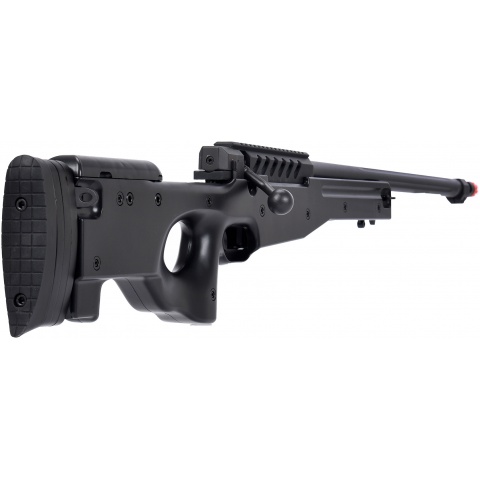 WellFire MB15 L96 Bolt Action Airsoft Sniper Rifle - BLACK