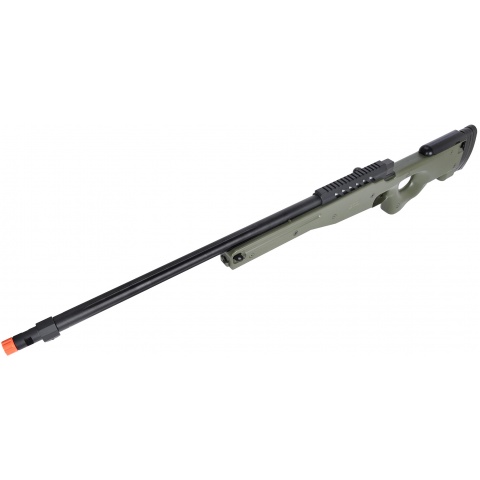 WellFire MB15 L96 Bolt Action Airsoft Sniper Rifle - OD GREEN