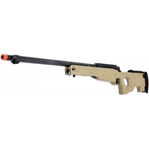 WellFire MB15 L96 Bolt Action Airsoft Sniper Rifle - TAN