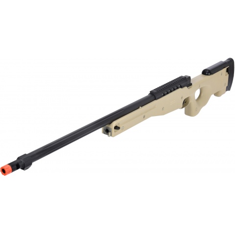 WellFire MB15 L96 Bolt Action Airsoft Sniper Rifle - TAN