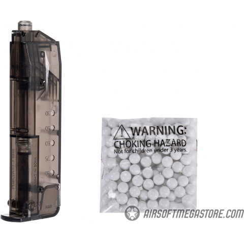 WellFire MB15 L96 Bolt Action Airsoft Sniper Rifle - TAN