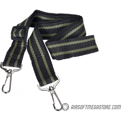 Wellfire MB4416 M40A3 Bolt Action Airsoft Sniper Rifle - BLACK