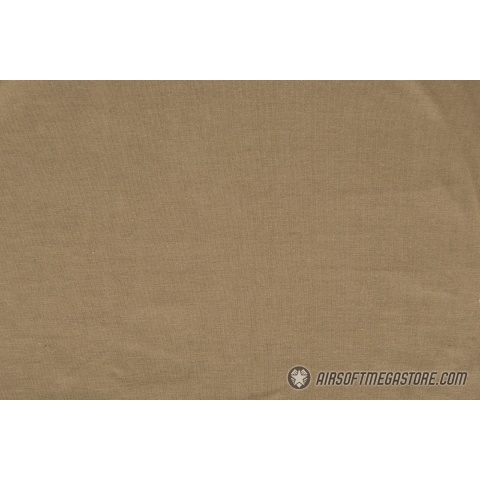 Lancer Tactical Airsoft Ripstop PC T-Shirt [Medium] - COYOTE BROWN