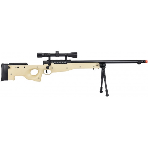Well L96 AWP FH Sniper Rifle Set (2024) - Airsoftzone